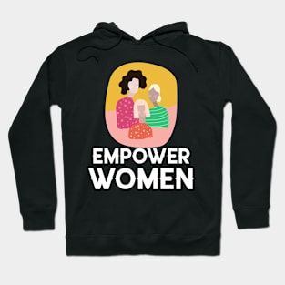 Empower Women Hoodie